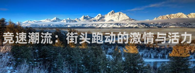 凯发官网下载招商电话是多少啊：竞速潮流：街头跑动的激情与活力